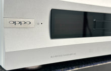 Load image into Gallery viewer, Oppo BDP-105 SACD Player w/Remote Original Packaging