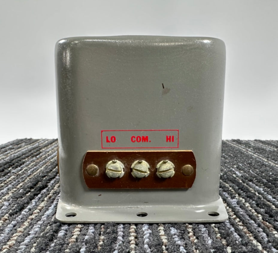 Electro Voice Vintage X361 Crossover Record Mart HiFi