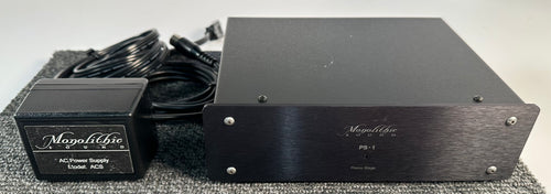 Monolithic Sound PS1 Phono Stage w/ACS Power Supply