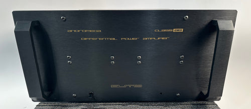 Sumo Andromeda Class AB Differential Power Amplifier Restored