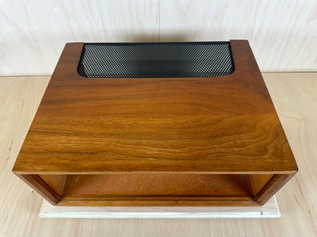 Marantz Original WC-10 Wood Cabinet Case – Record Mart HiFi