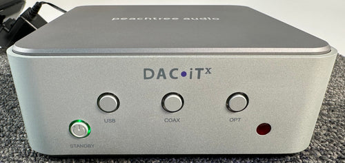 Peachtree Audio DAC iTx