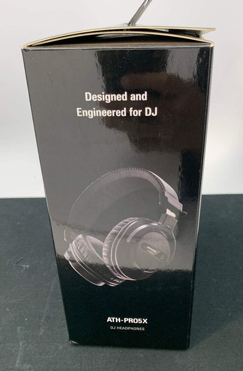 AUDIO TECHNICA ATHPRO5X DJ HEADPHONES Record Mart HiFi