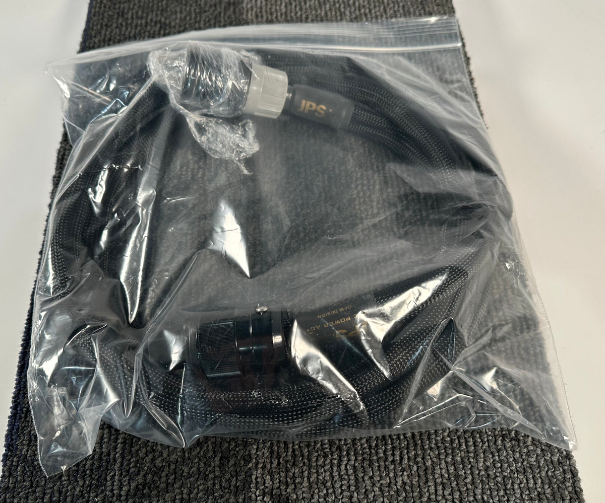 JPS Labs Power AC+ Power Cord 2 Meter AC Cord Record Mart HiFi