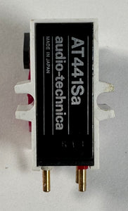 Audio Technica AT-441Sa Phono Cartridge and Stylus