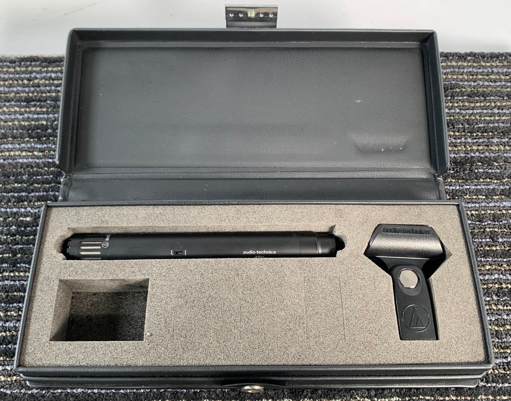 Audio-Technica AT4051 Condenser Microphone w/case and clip