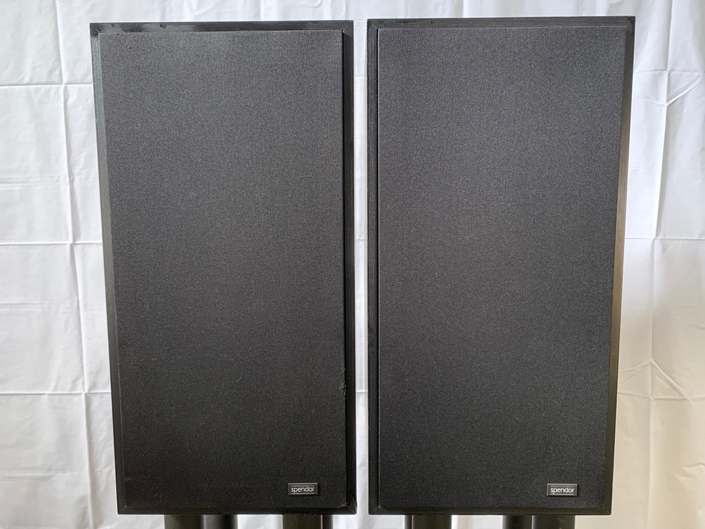 SPENDOR SP2/3 SPEAKERS – Record Mart HiFi