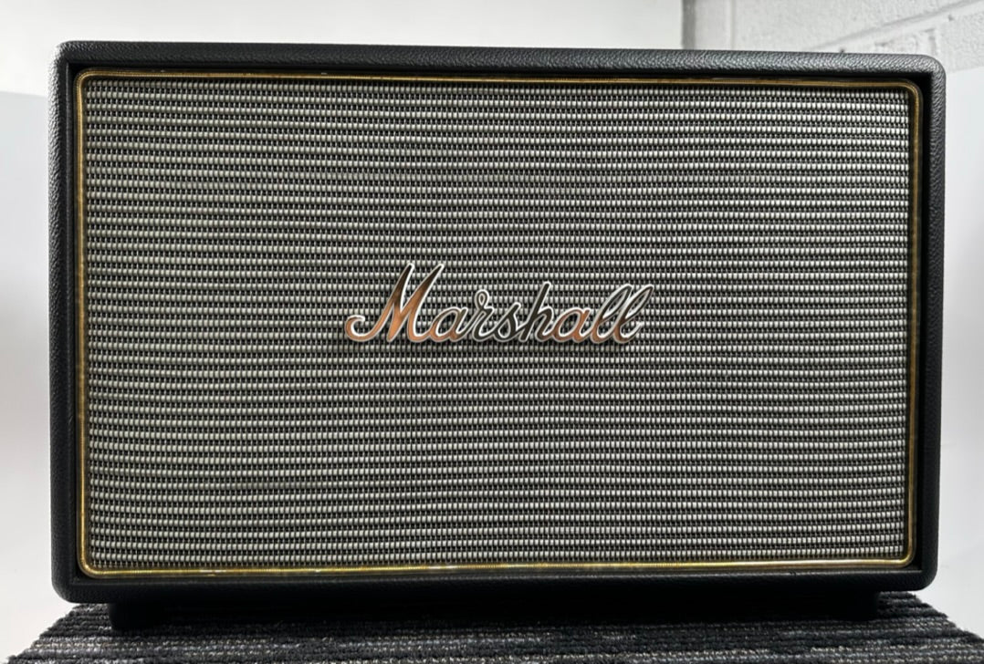 Marshall Hanwell 50 Year Anniversary Edition Black Amplified