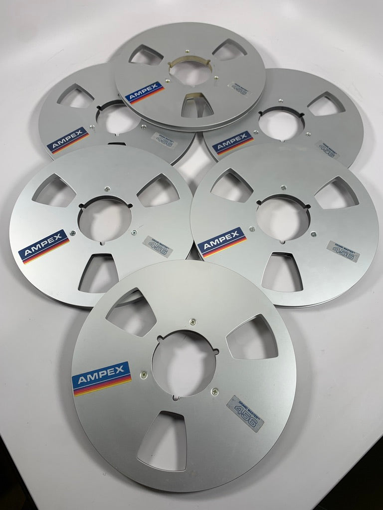 その他 ampex 456 vesta williams master reel!! s-l400.jpg