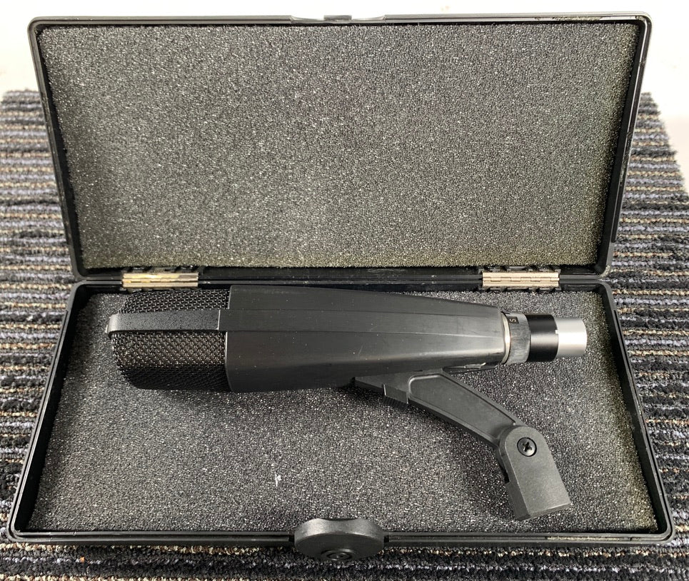 Sennheiser MD421-U-5 Dynamic Microphone – Record Mart HiFi