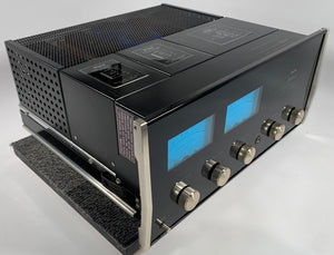 Mcintosh MC 2105 Power Amplifier Serviced/Recapped w/New Factory Box