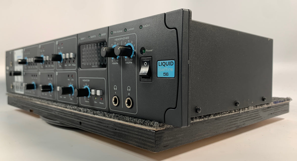 Focusrite Liquid Saffire 56 Audio Interface Record Mart HiFi