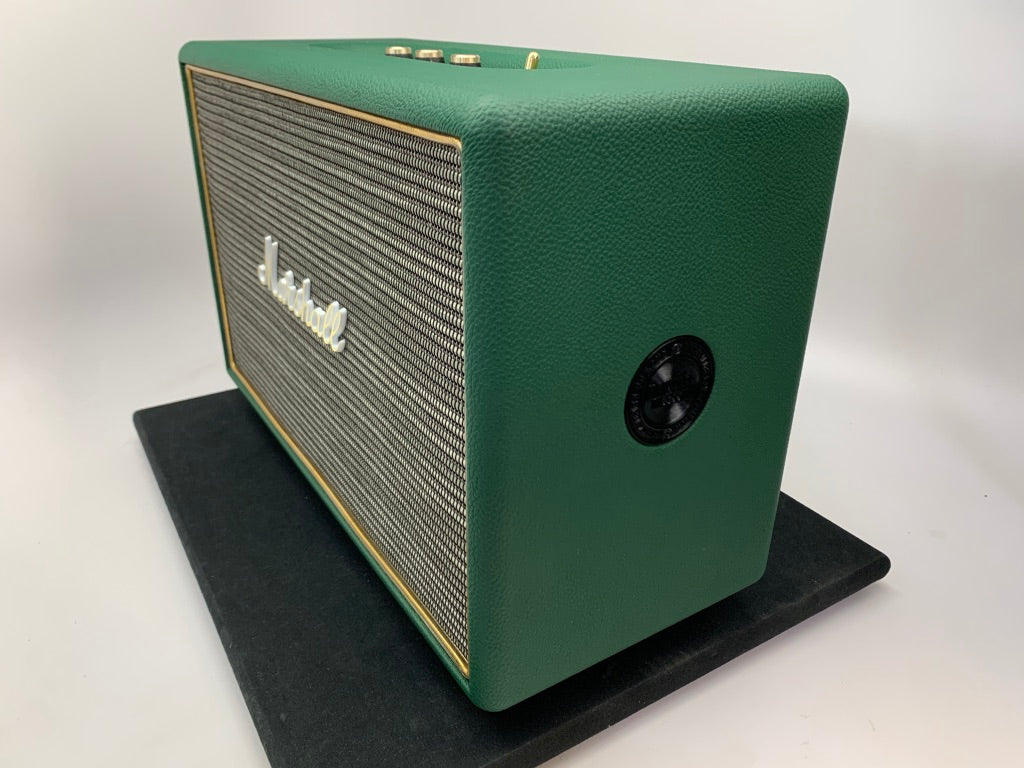 MARSHALL HANWELL ANNIVERSARY EDITION GREEN 000159 – Record Mart HiFi