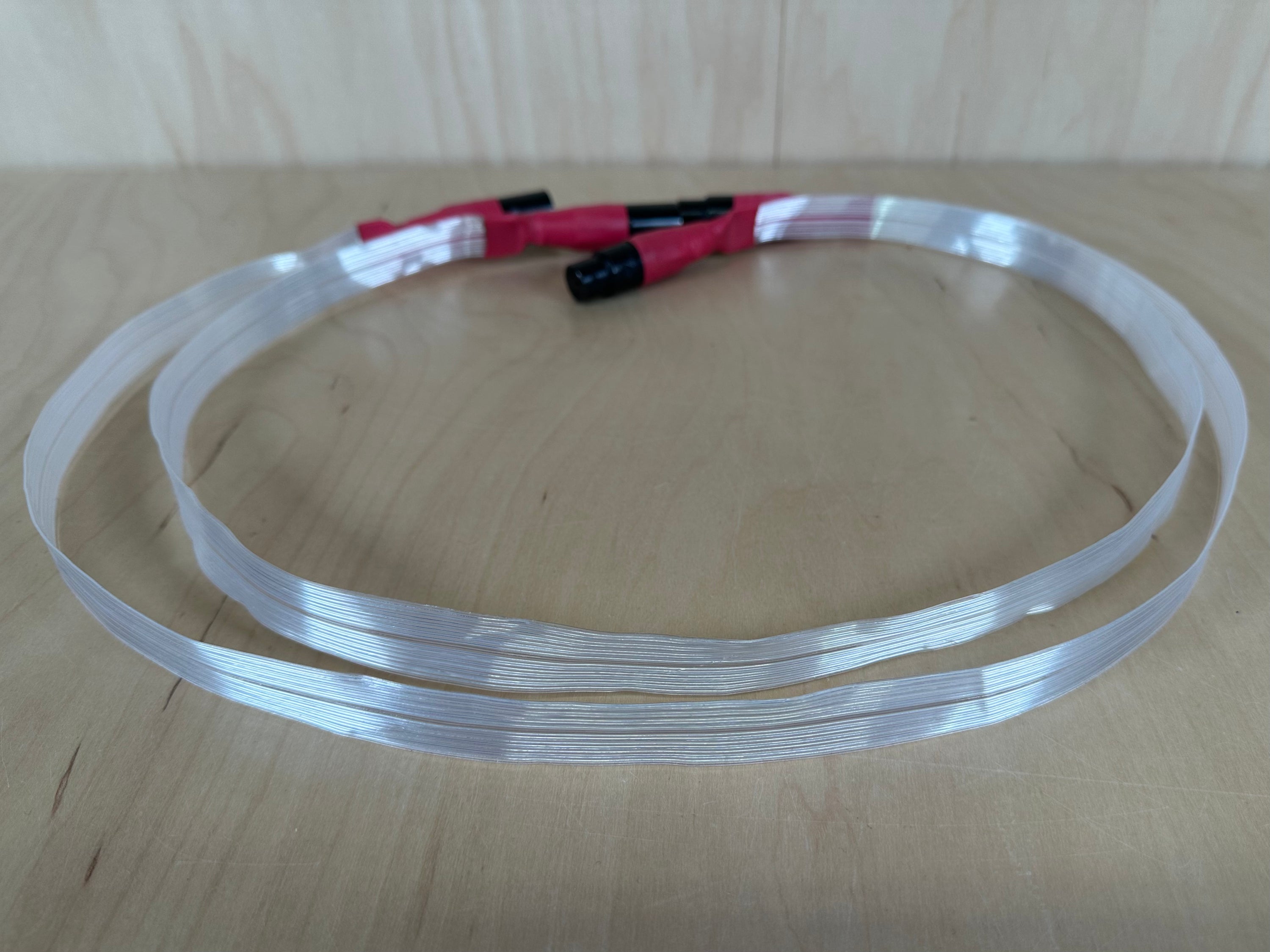 Nordost Red Dawn XLR Cables 1 Meter