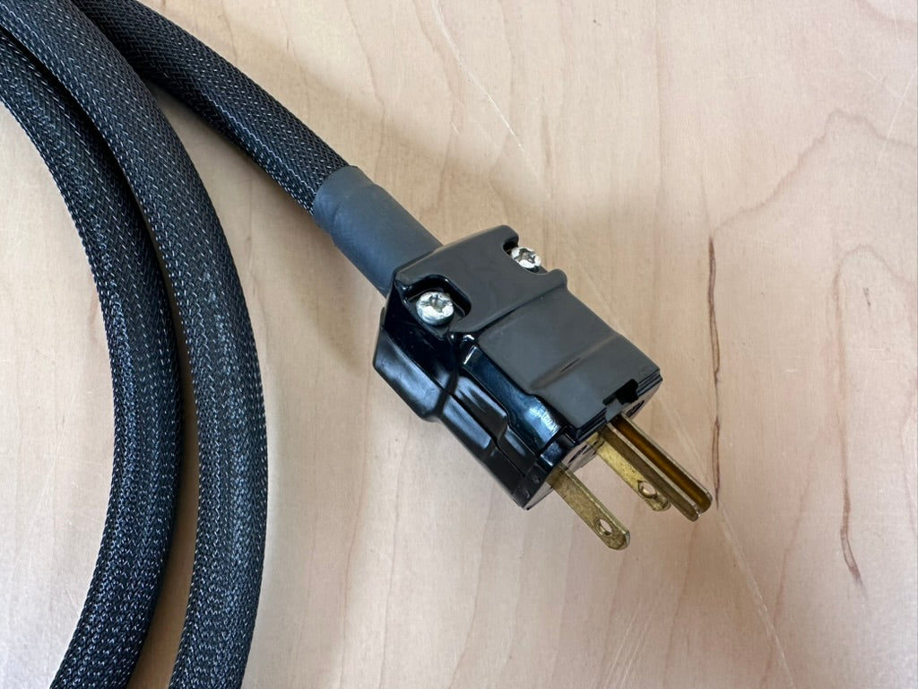 Transparent Audio Powerlink Power Cable 10AWG 2 Meter