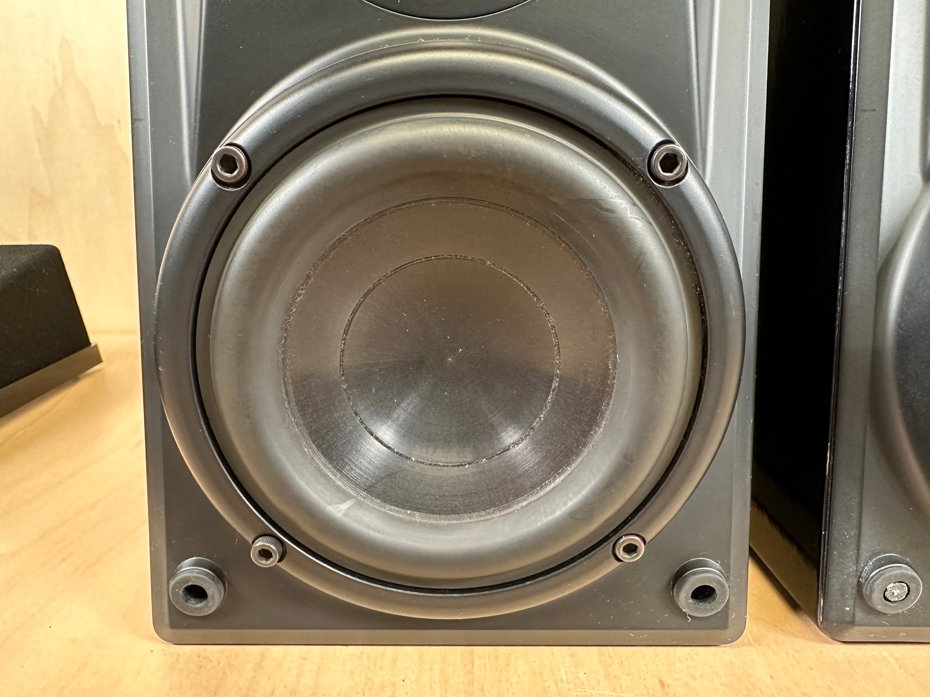 Infinity Modulus Speakers w/Emit K Ribbon Tweeters