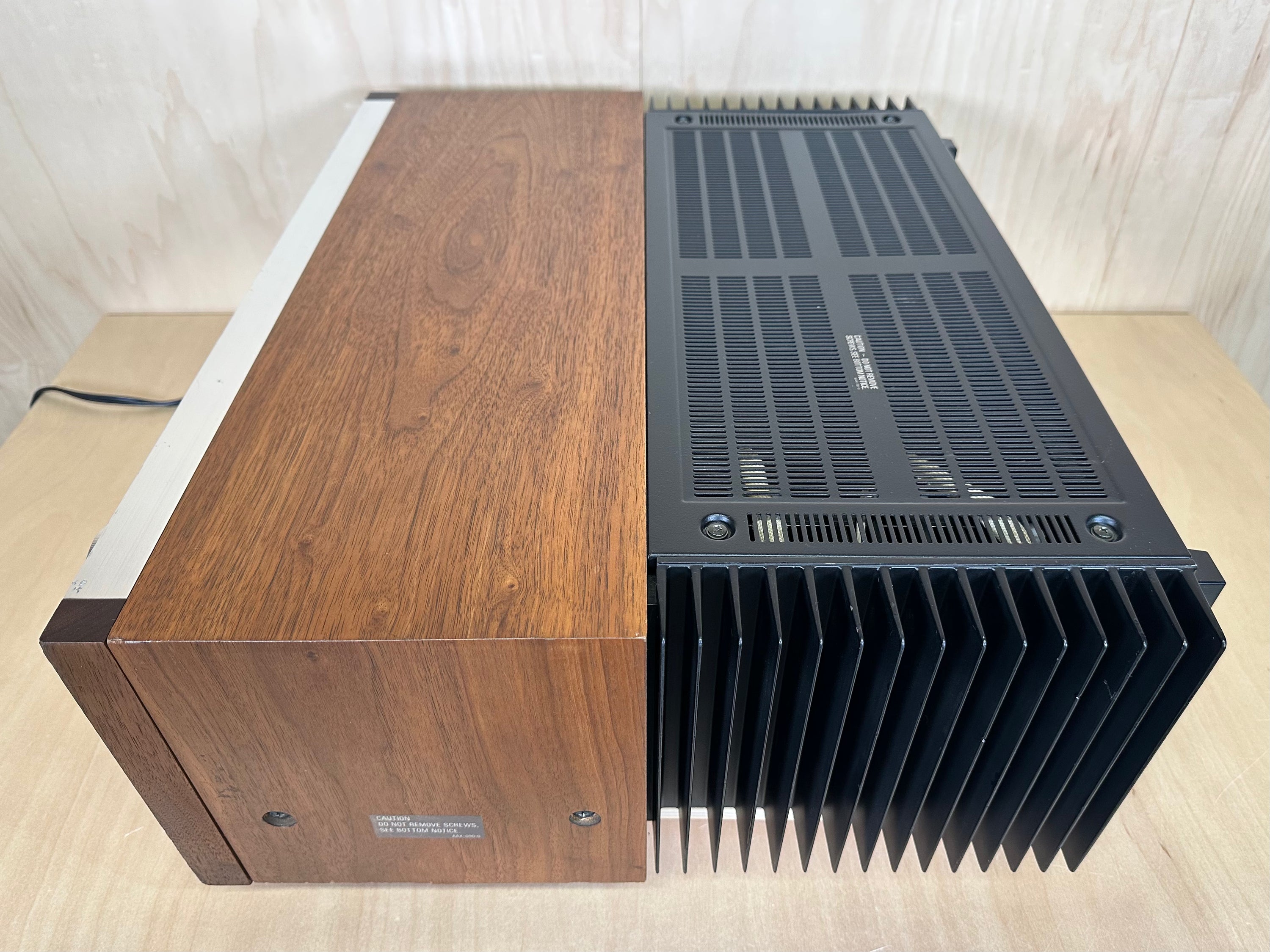 Pioneer SX-1980 Stereo Receiver Fully Restored