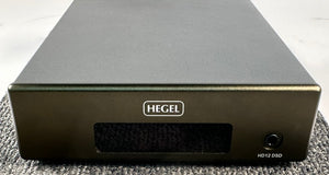 Hegel HD12 DSD DAC w/Remote