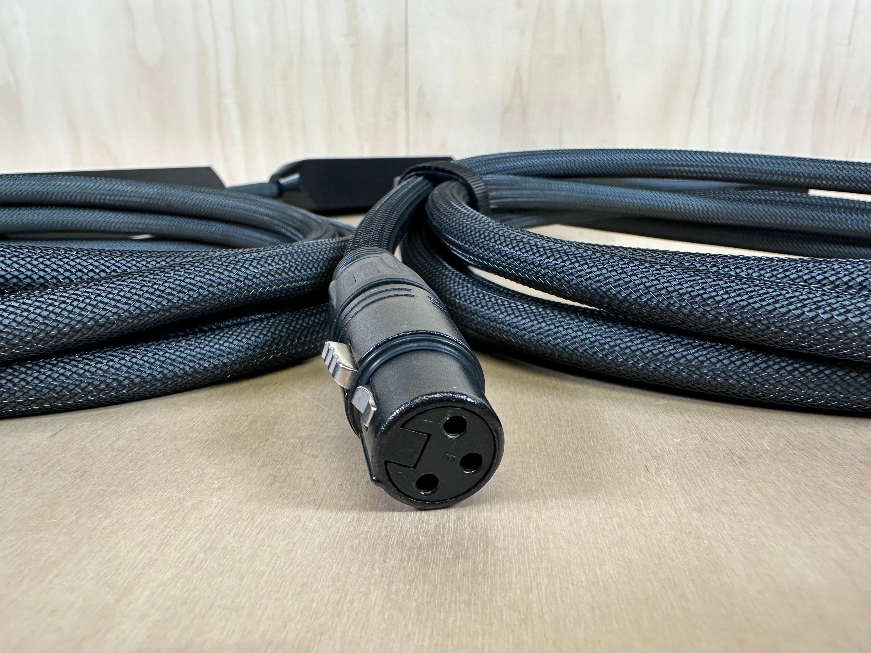 Transparent Audio Reference XL Balanced (XLR) 3 meter Interconnects