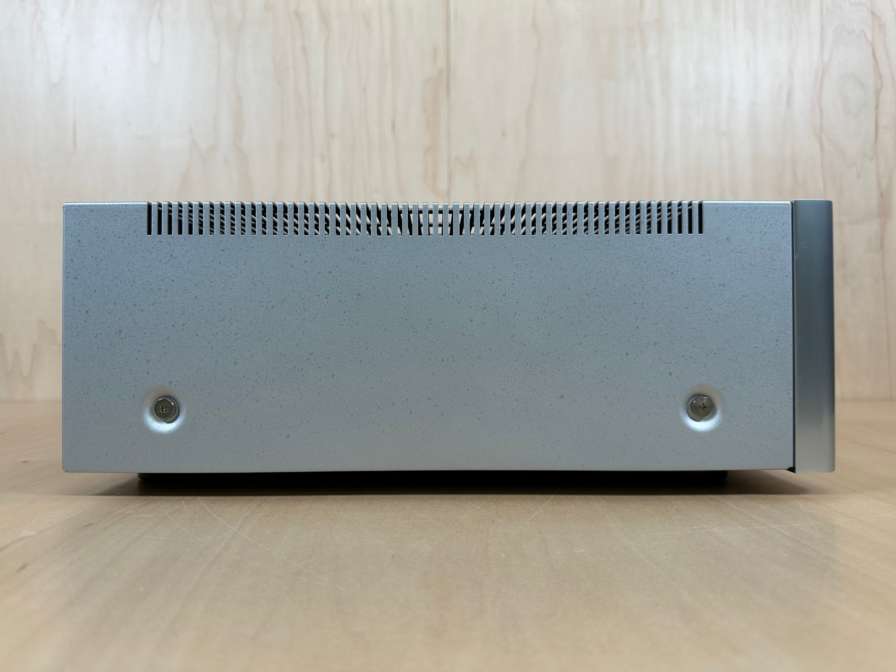 Rotel RMB 1575 Five Channel Amplifier in Silver w/Original Box