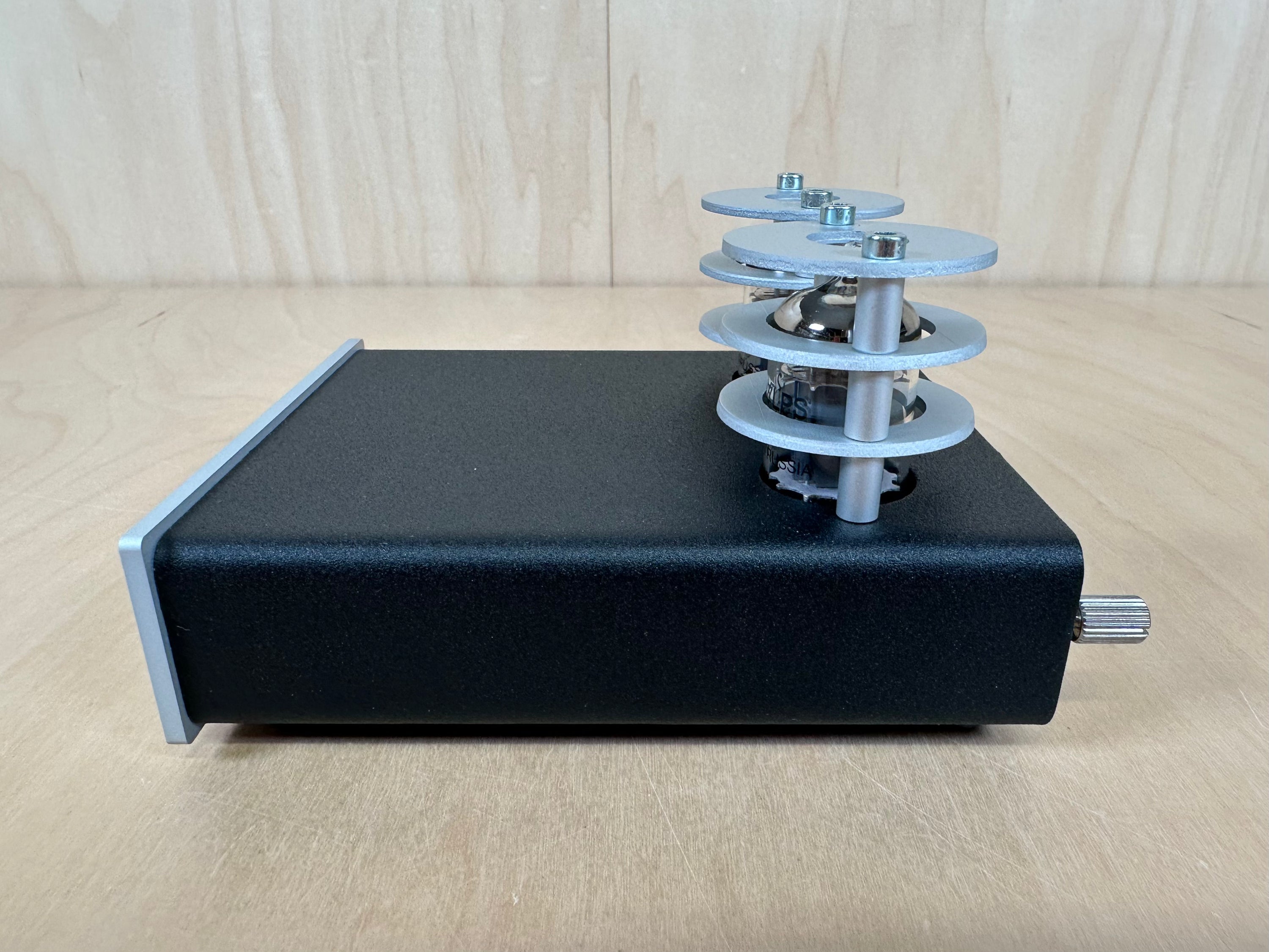 Project Tube Box S Phono Preamplifier Original Box