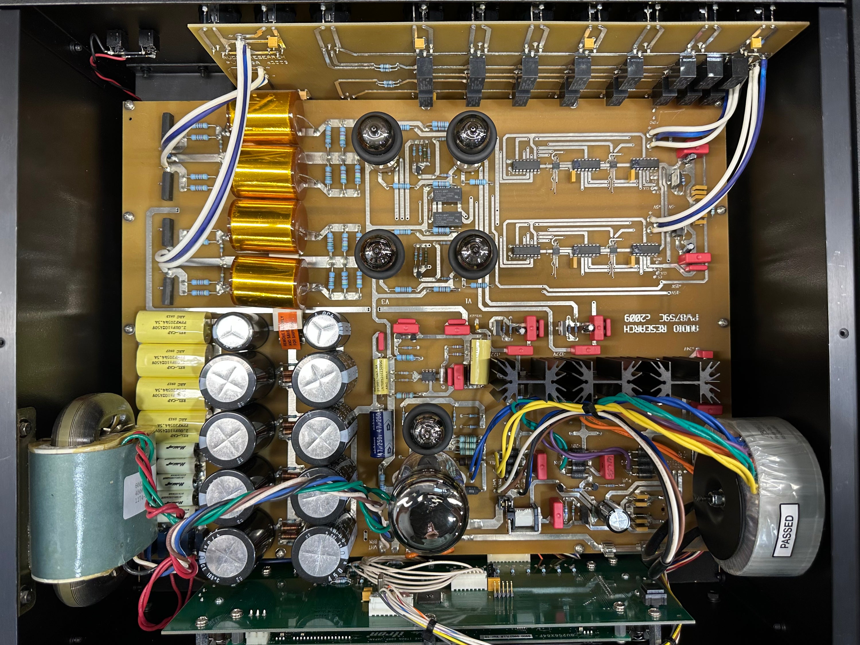 Audio Research Reference 5 Preamplifier