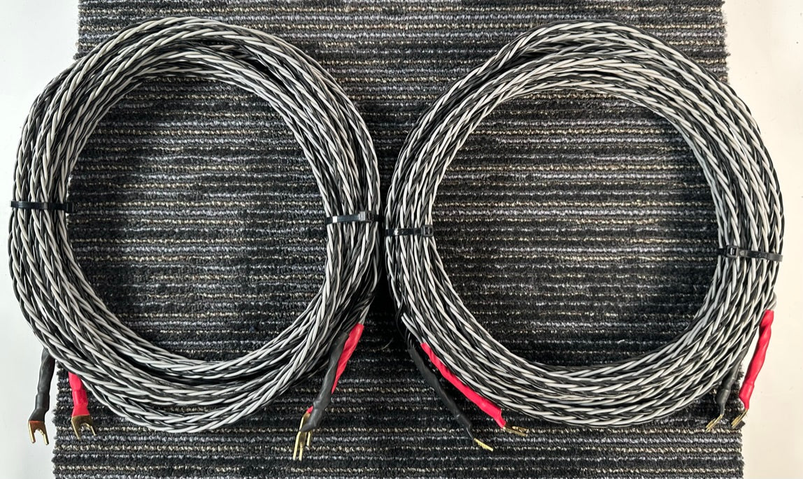 Kimber Kable 8VS Speaker Cables