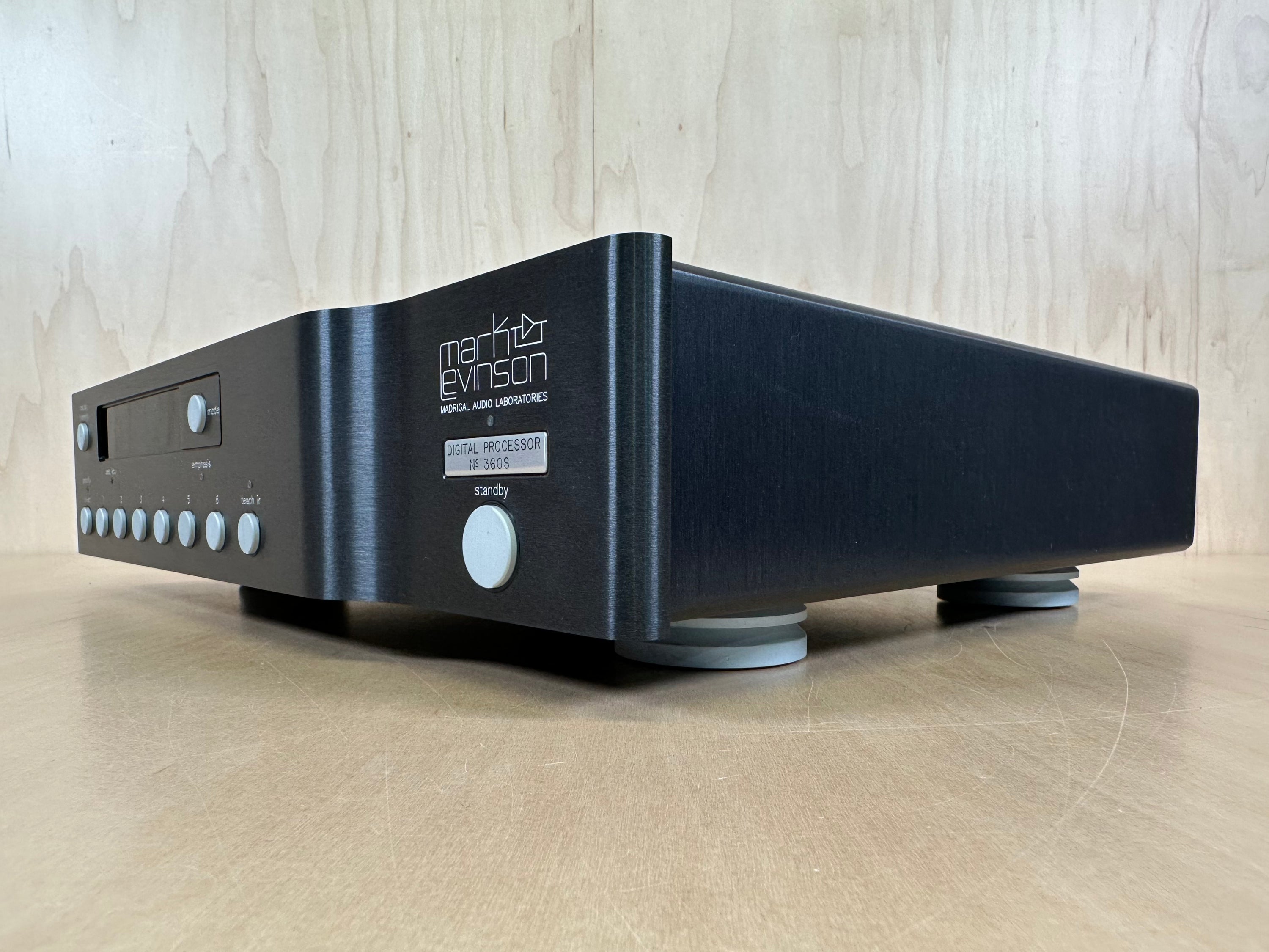 Mark Levinson 360S Digital Processor DAC