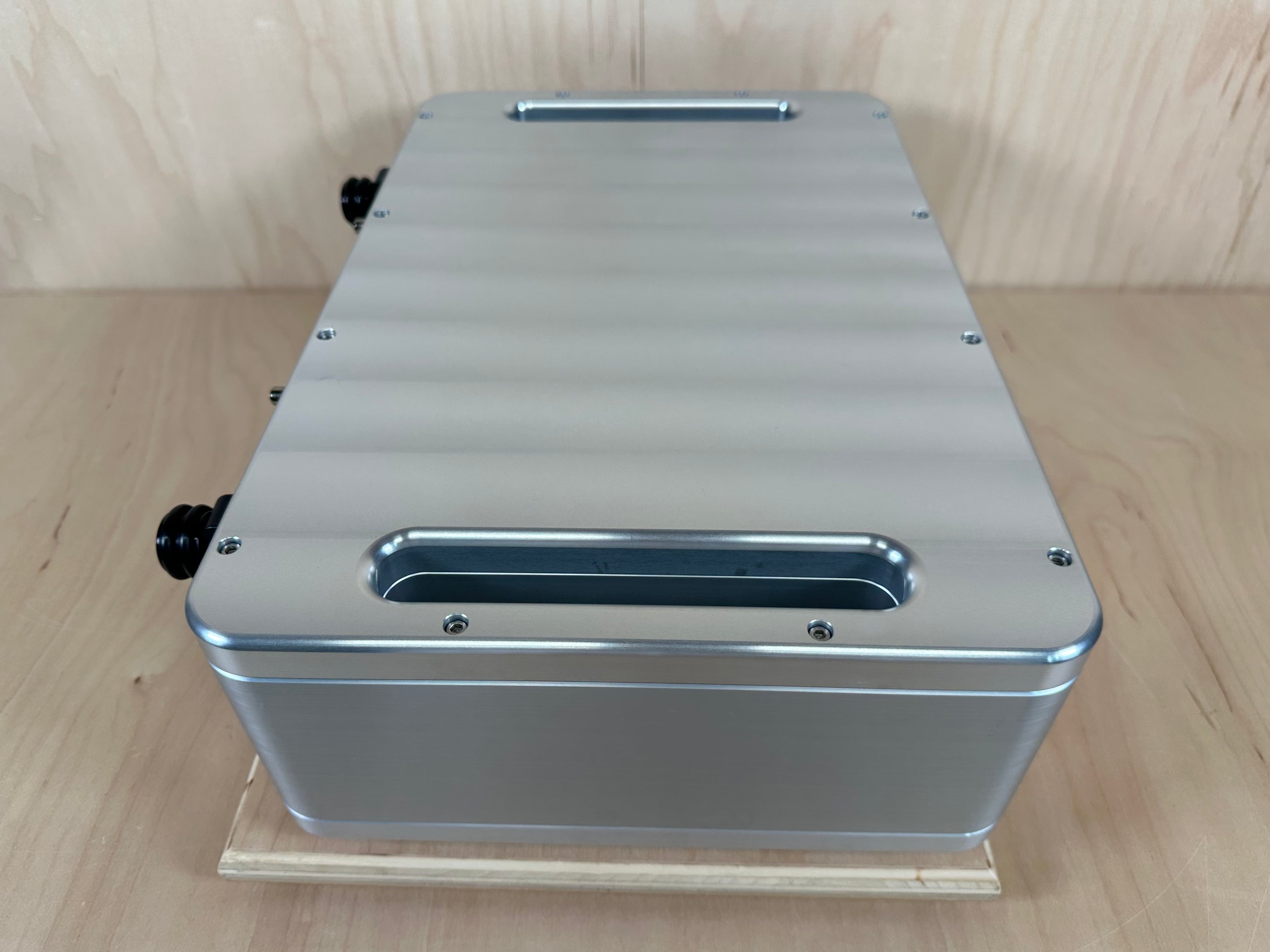 Jeff Rowland Model 112 Stereo Power Amplifier Serviced