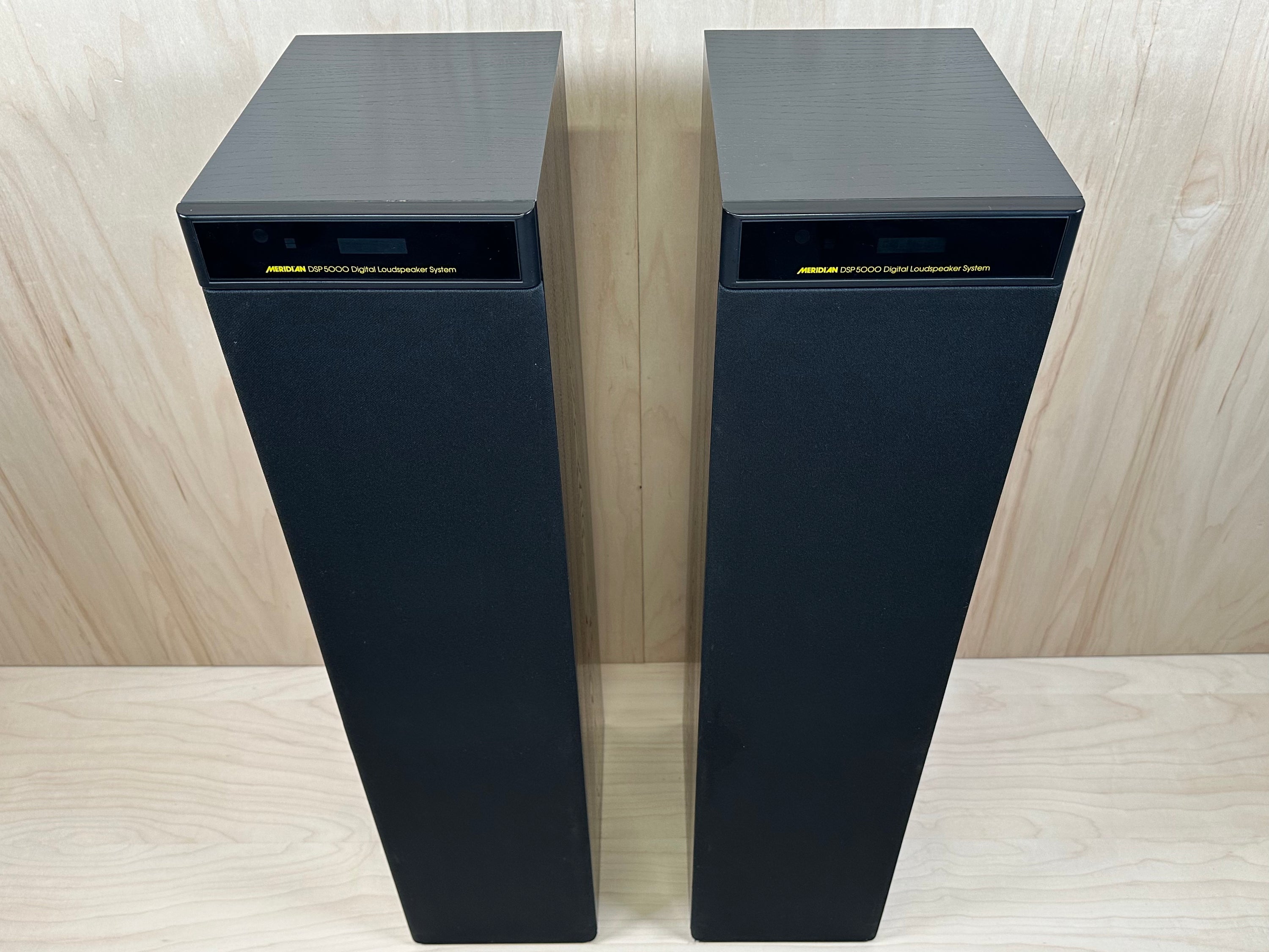 Meridian DSP 5000 Active Speakers