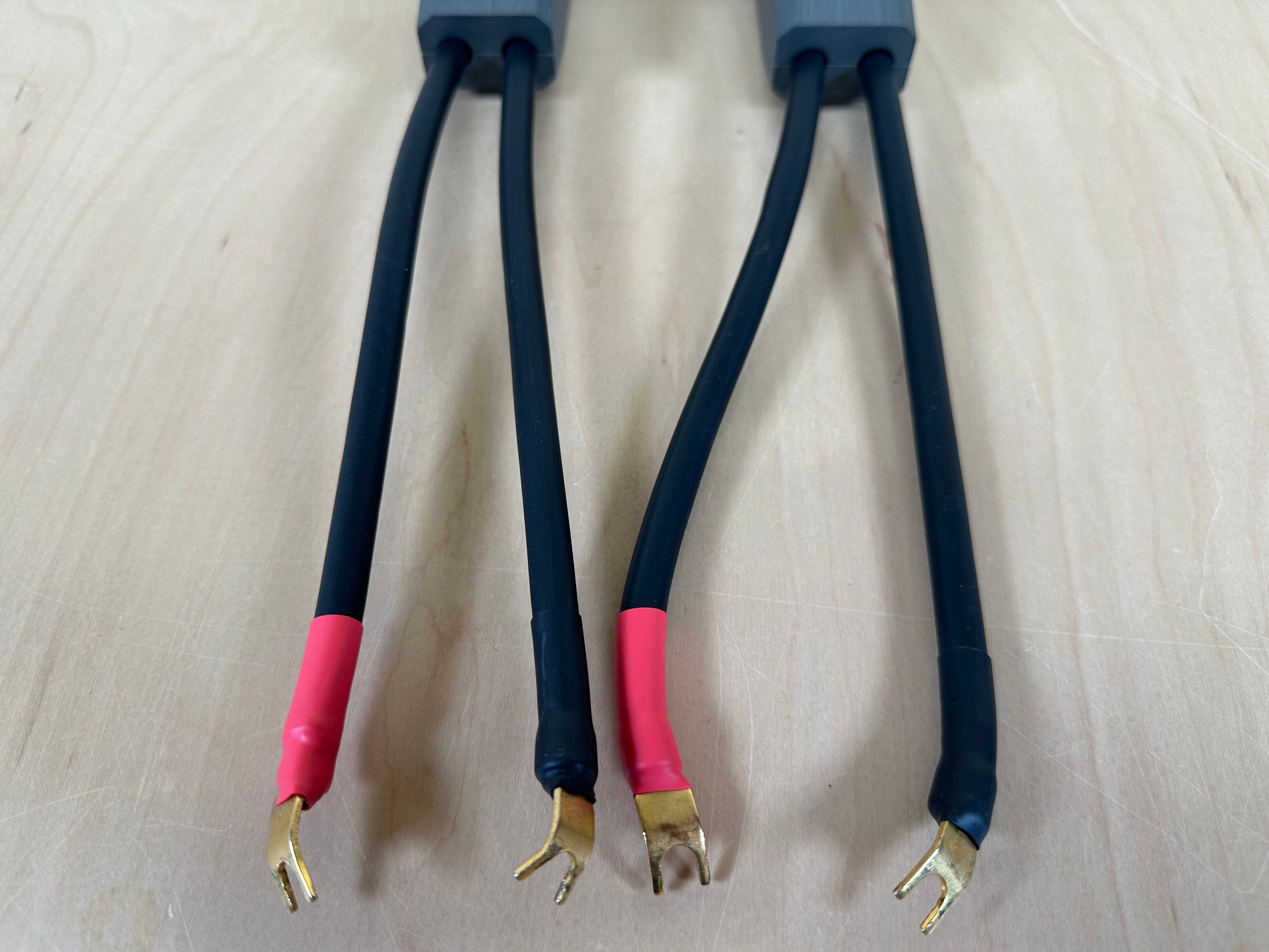 Transparent Audio The Brick Premium Terminators