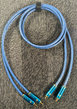 Load image into Gallery viewer, JPS Labs UltraConductor 2 RCA Interconnects Pair 1.0 Meter