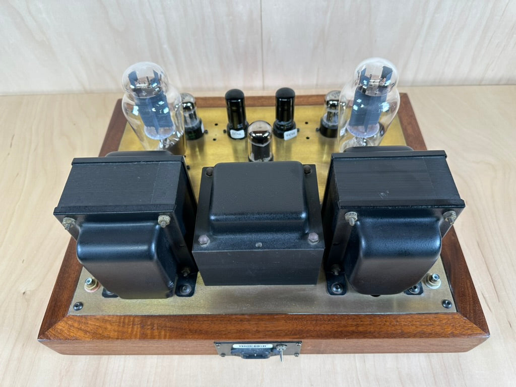 WELBORNE LABS LAUREL 300B TRIODE AMPLIFIER