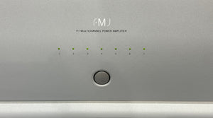 Arcam FMJ P7 Multichannel Power Amplifier