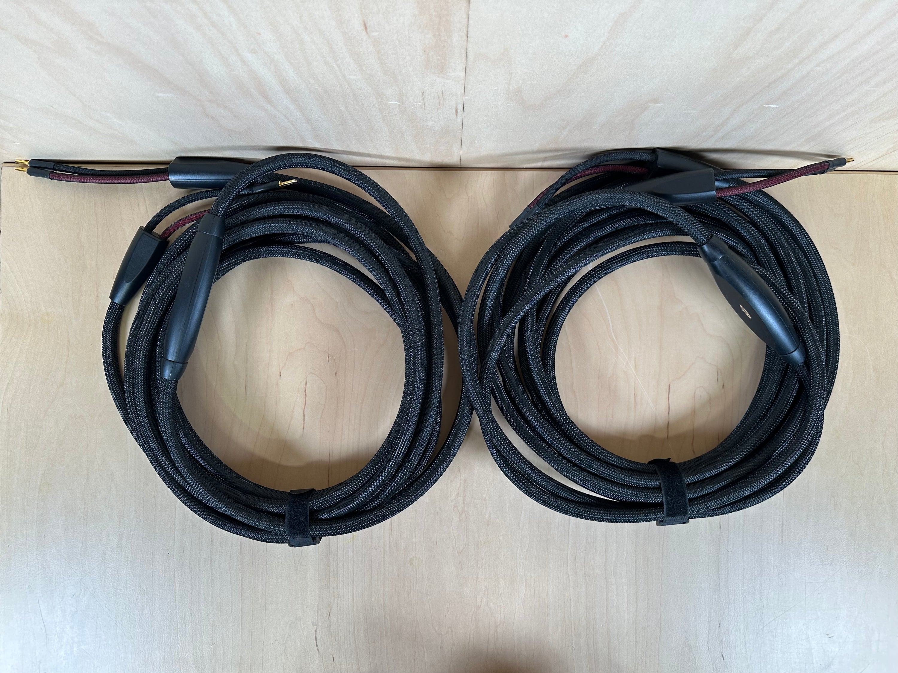 Transparent Plus Gen 5 Speaker Cables 35' Pair