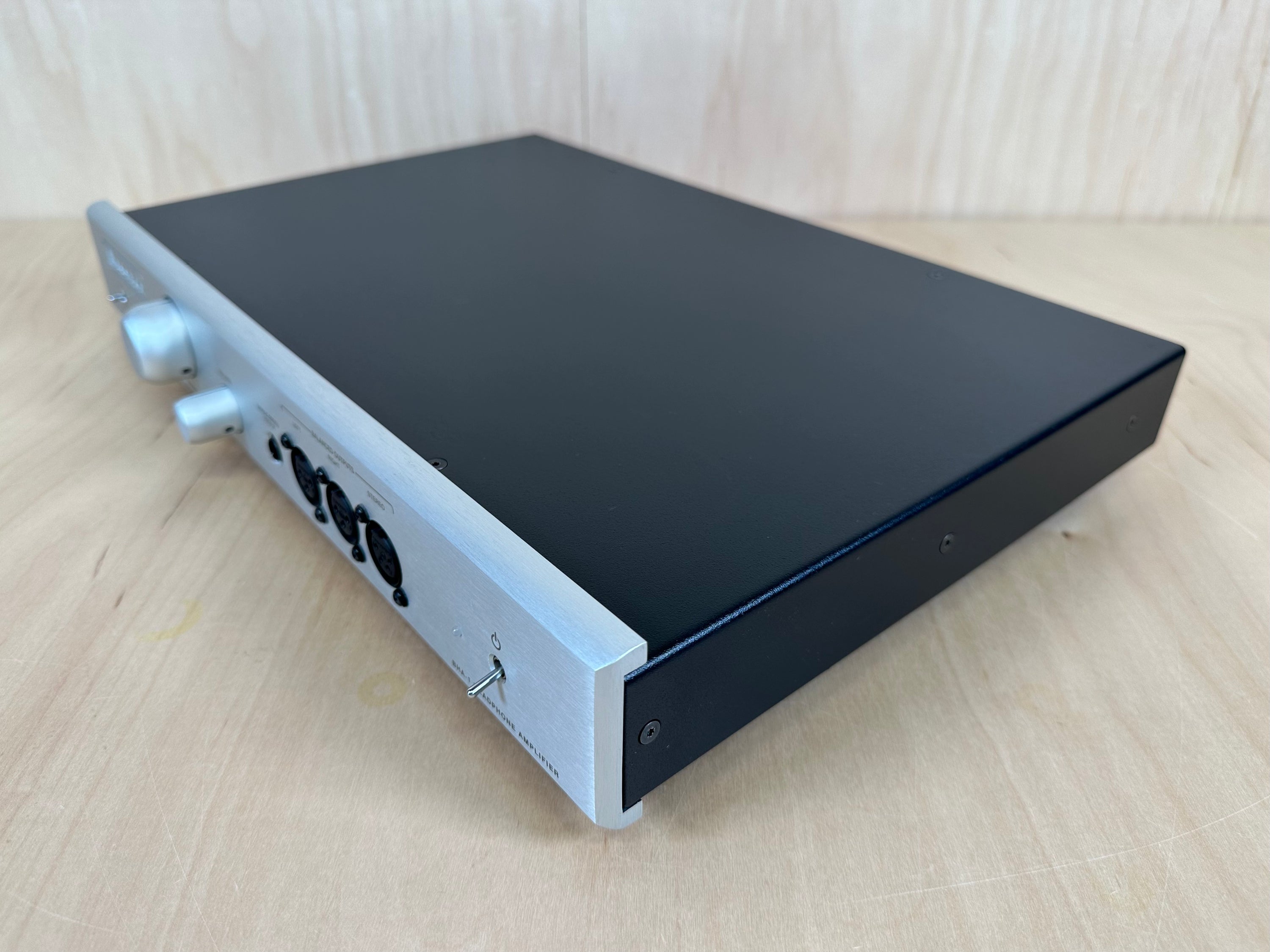 Bryston BHA-1 Balanced Headphone Amplifier