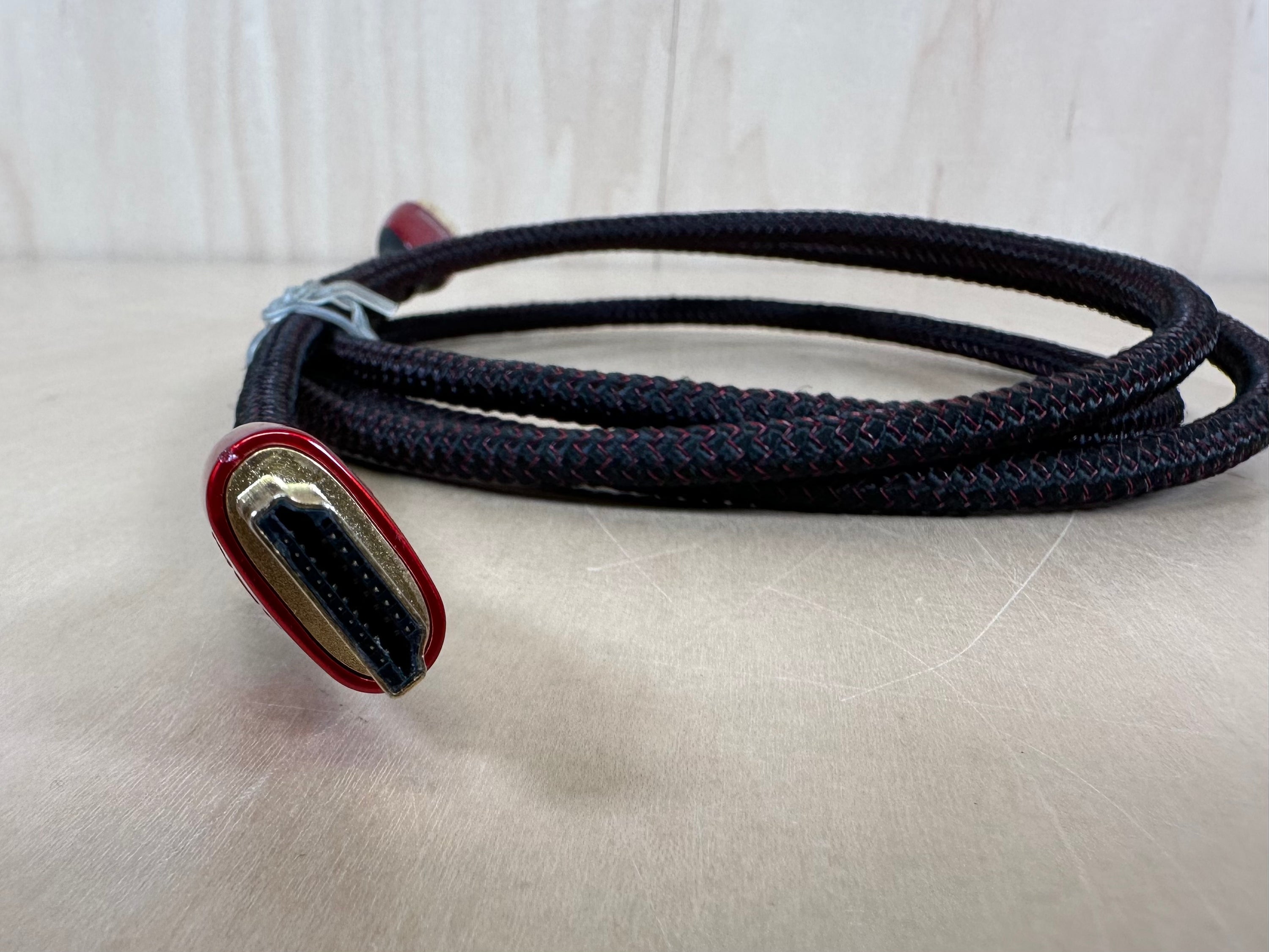 AudioQuest Cinnamon 4K+HDR HDMI Cable 1.5 Meter