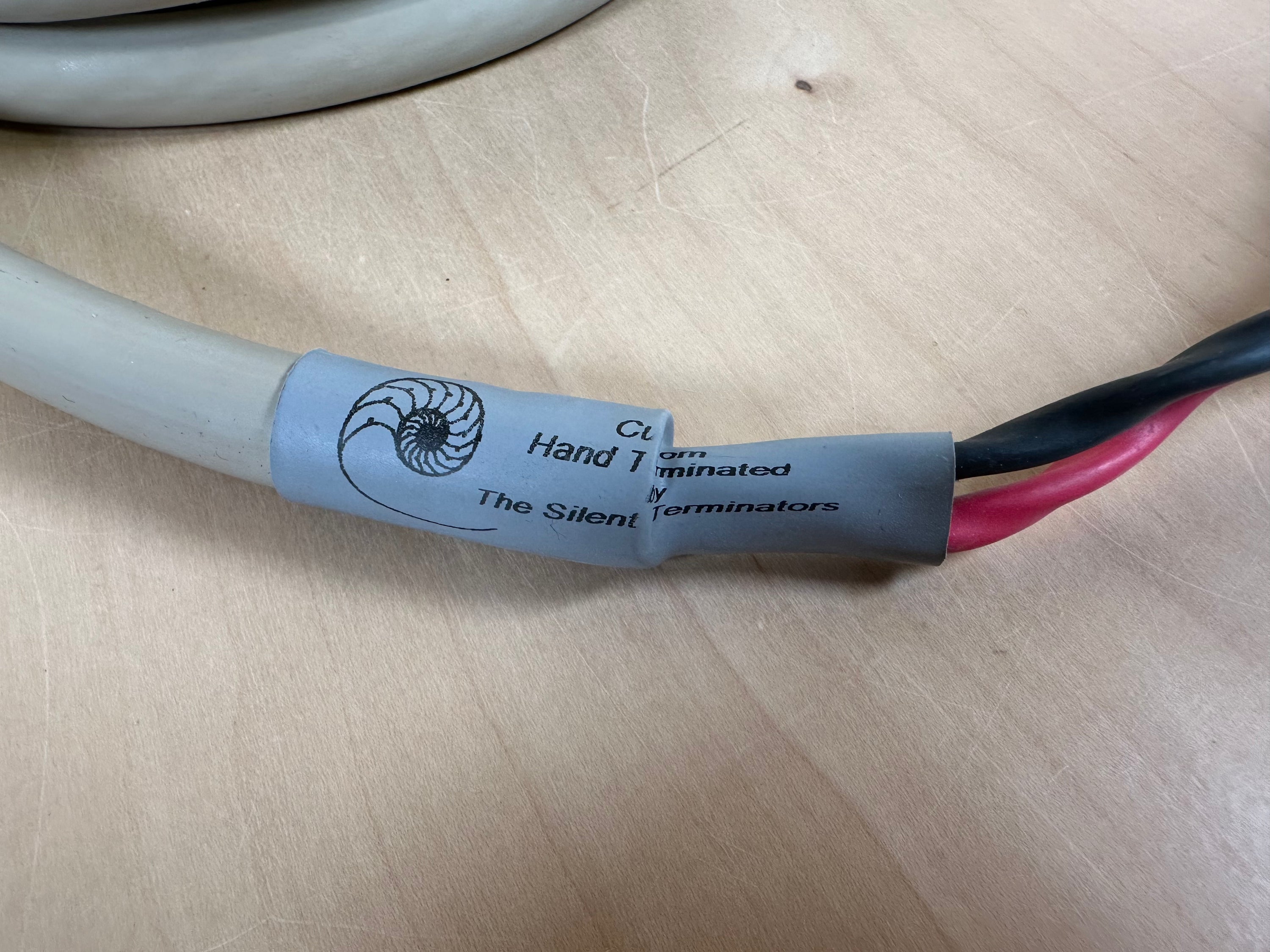 Cardas Neutral Reference Bi-Wire 8' Speaker Cables