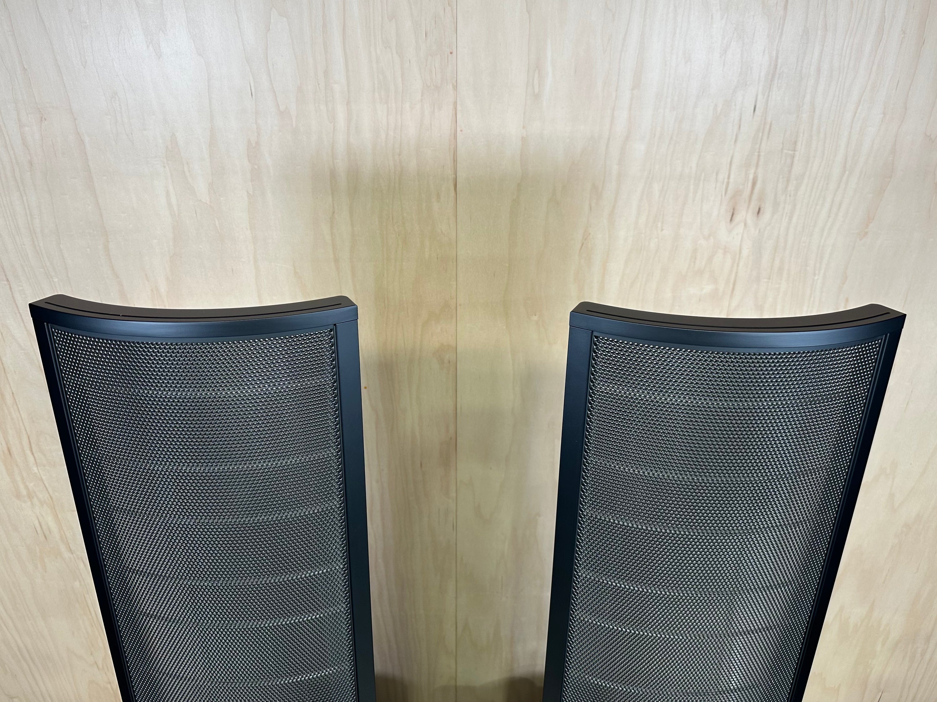 Martin Logan Summit X Speakers High Gloss Black