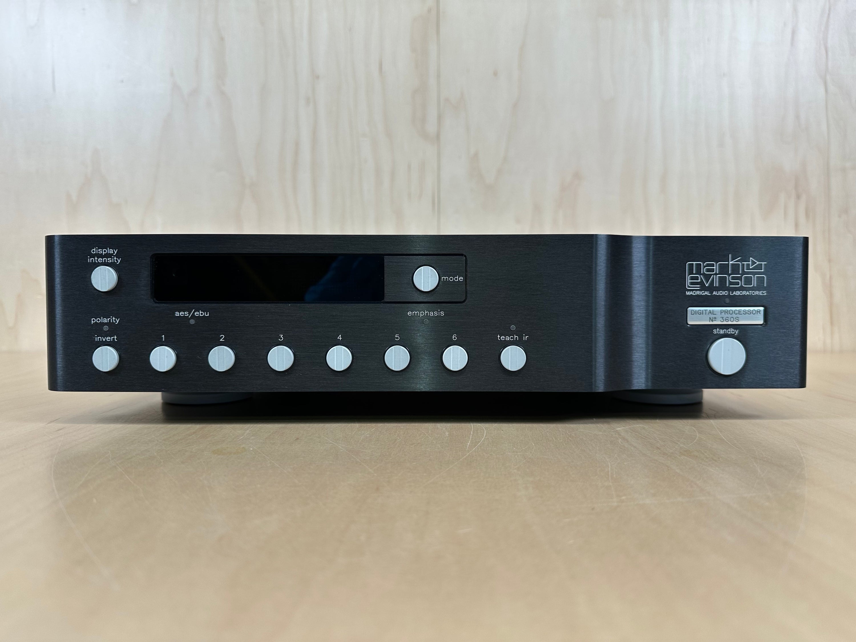 Mark Levinson 360S Digital Processor DAC