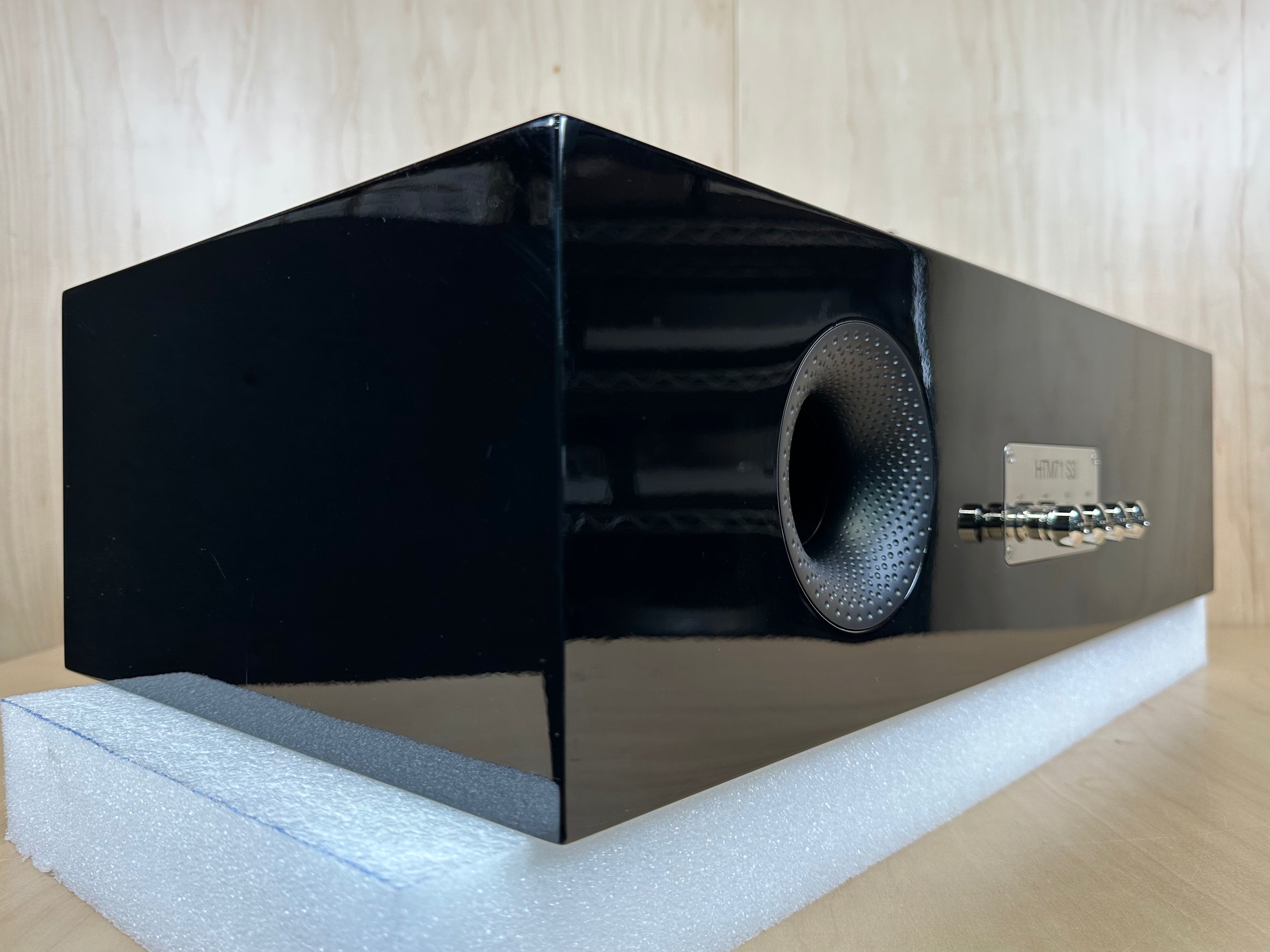 Bowers & Wilkins HTM71 S3 Center Channel Speaker