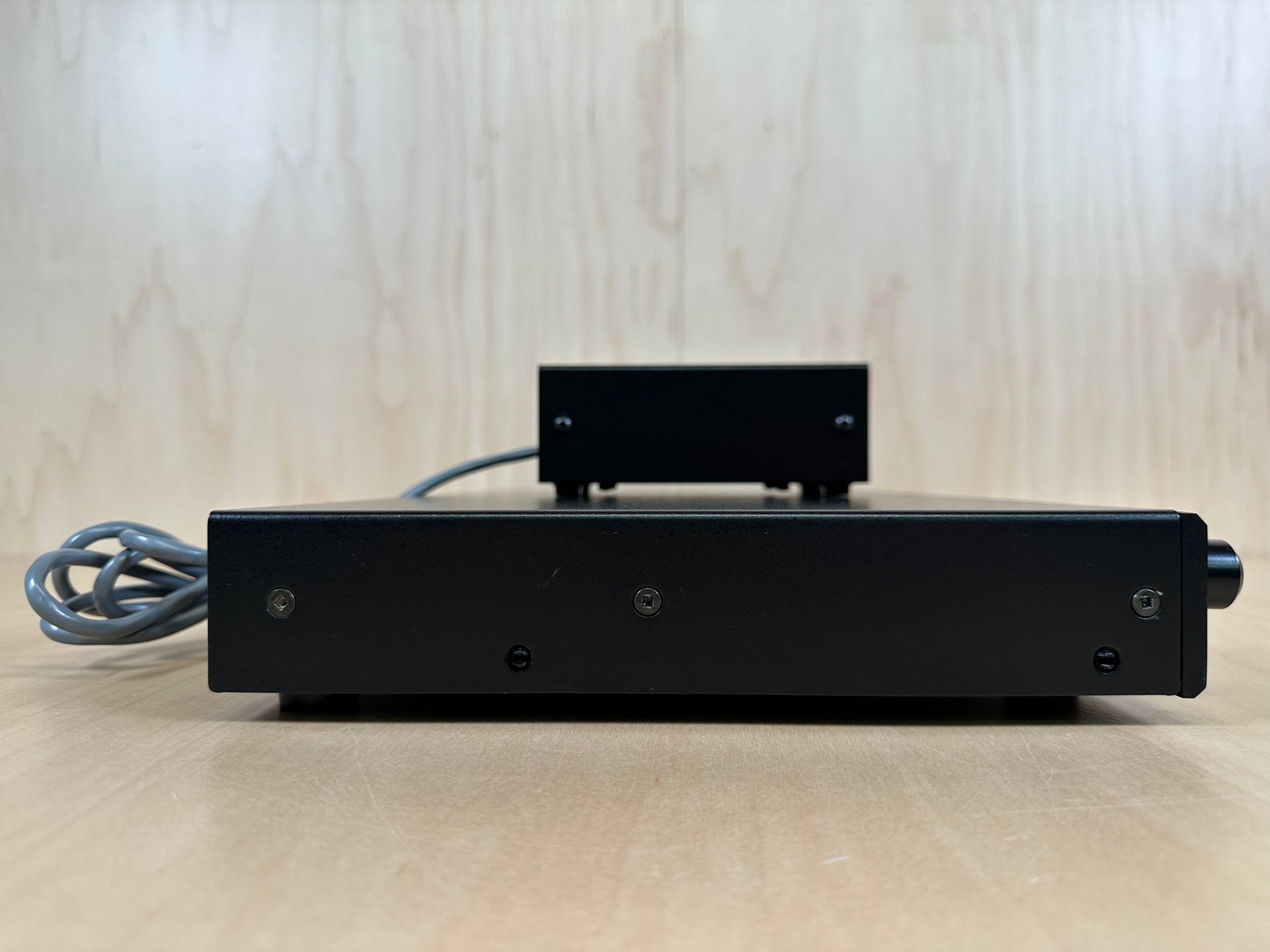 Bryston 10B Sub Crossover with BP-PSR External PS and XLR Jacks