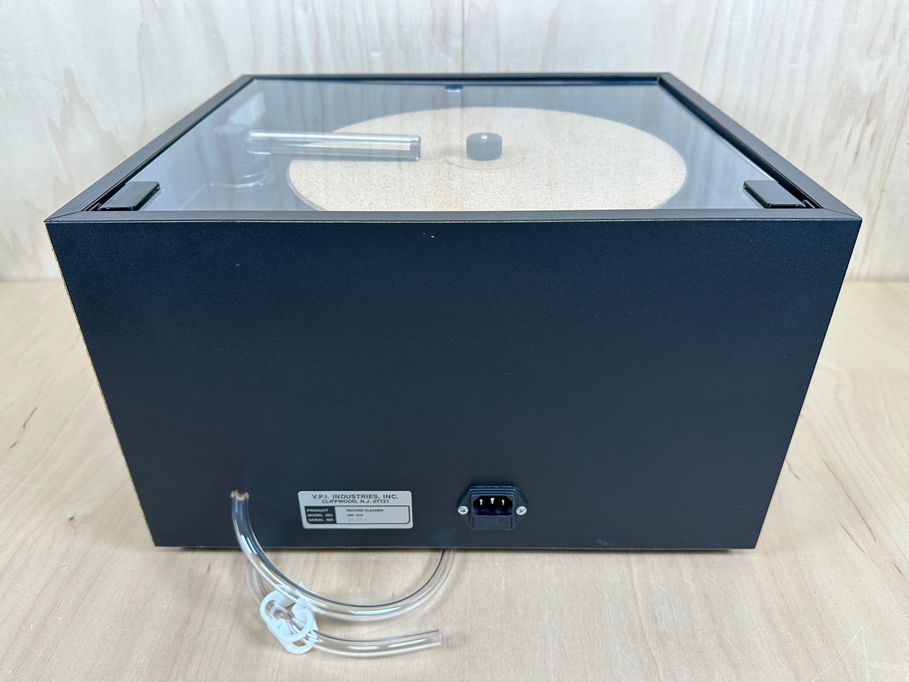 VPI HW-16.5 Record Cleaner
