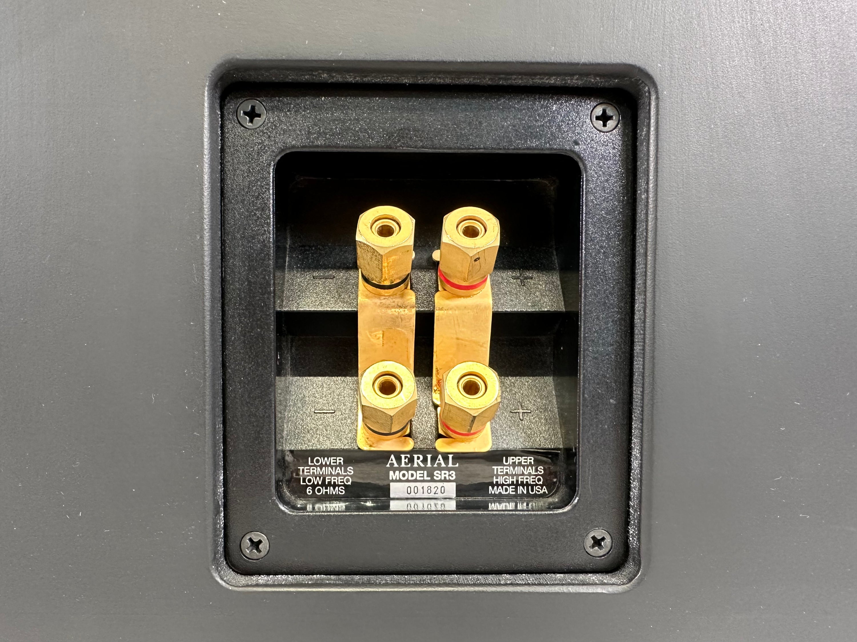 Aerial Acoustics SR3 Surround Speakers