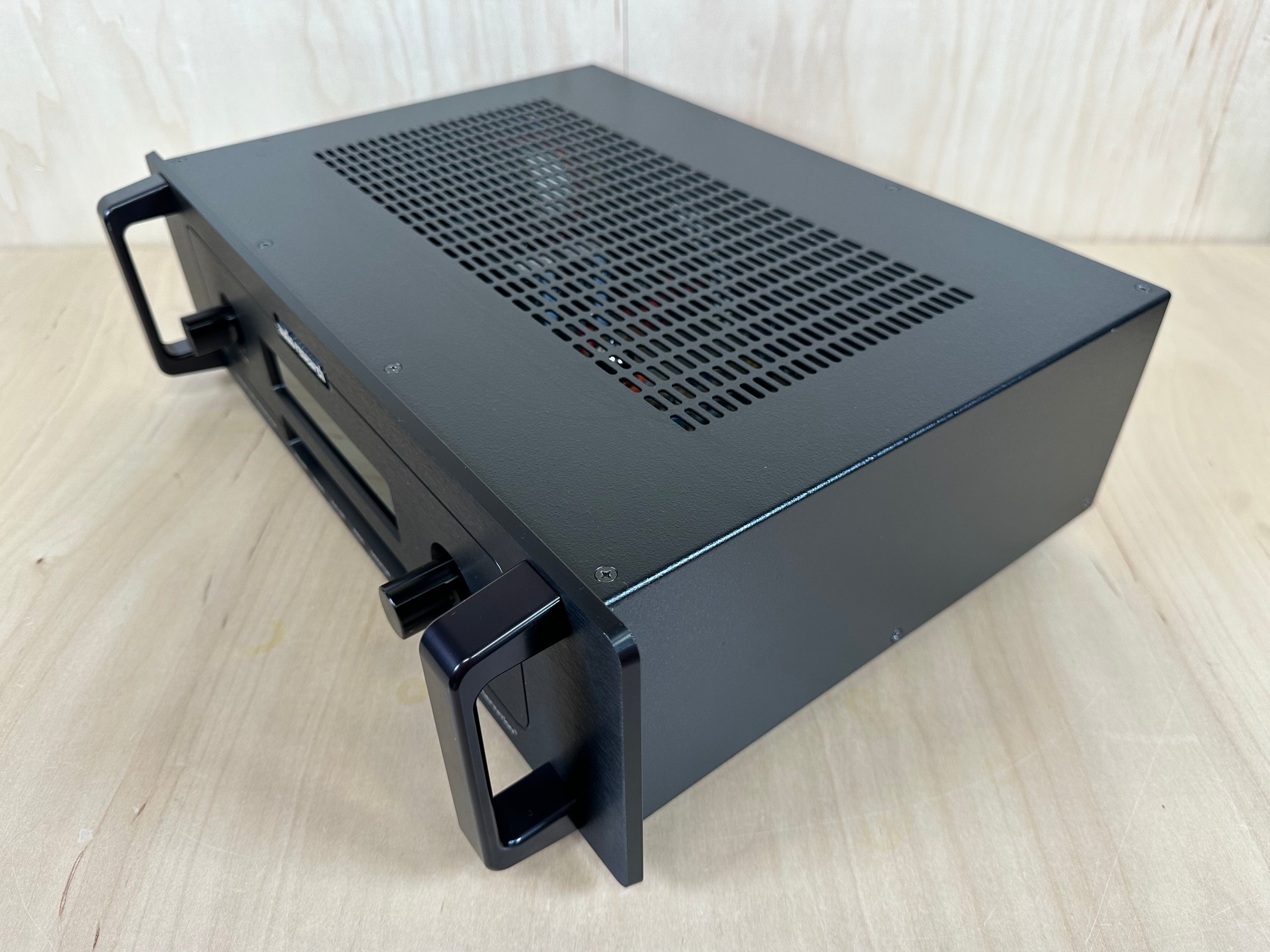 Audio Research LS26 Line Stage Vacuum Tube Preamplifier