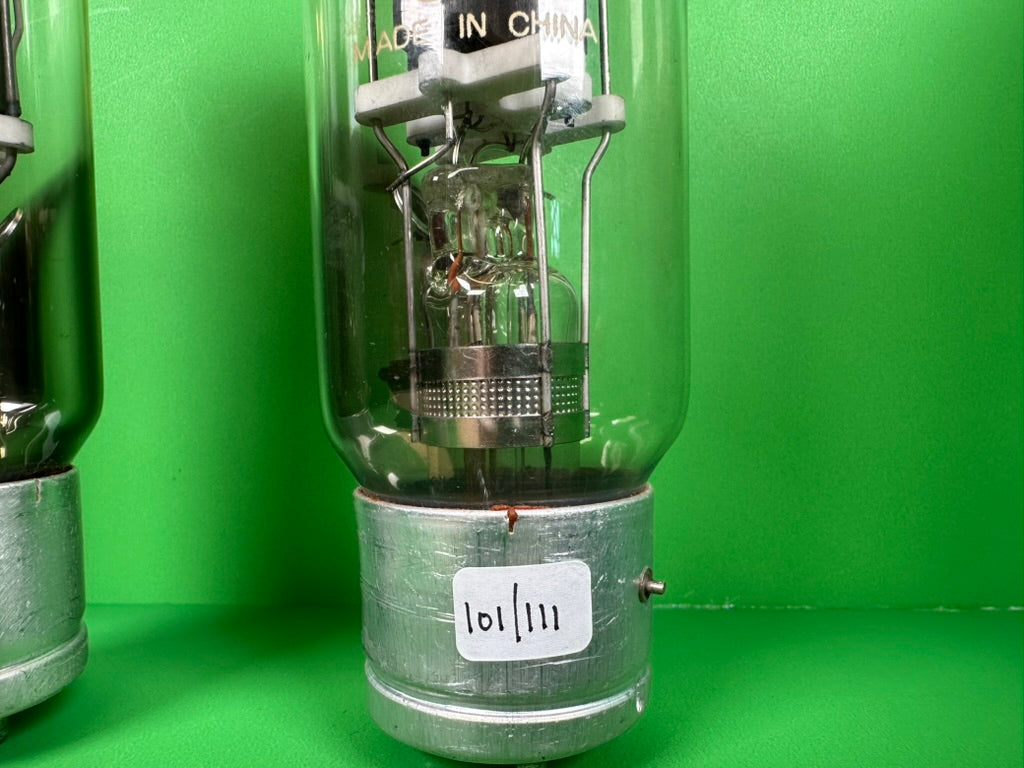 Shuguang 845 Vacuum Tubes x 3