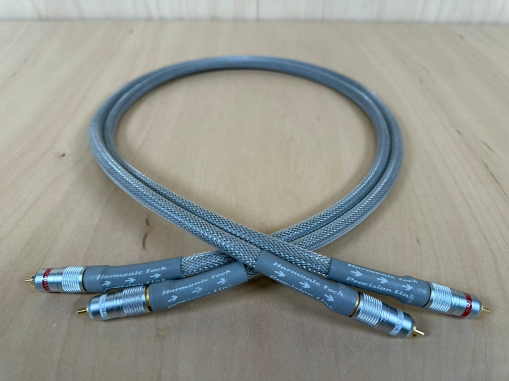 Harmonic Technology Precision Link Interconnects 1 Meter  			