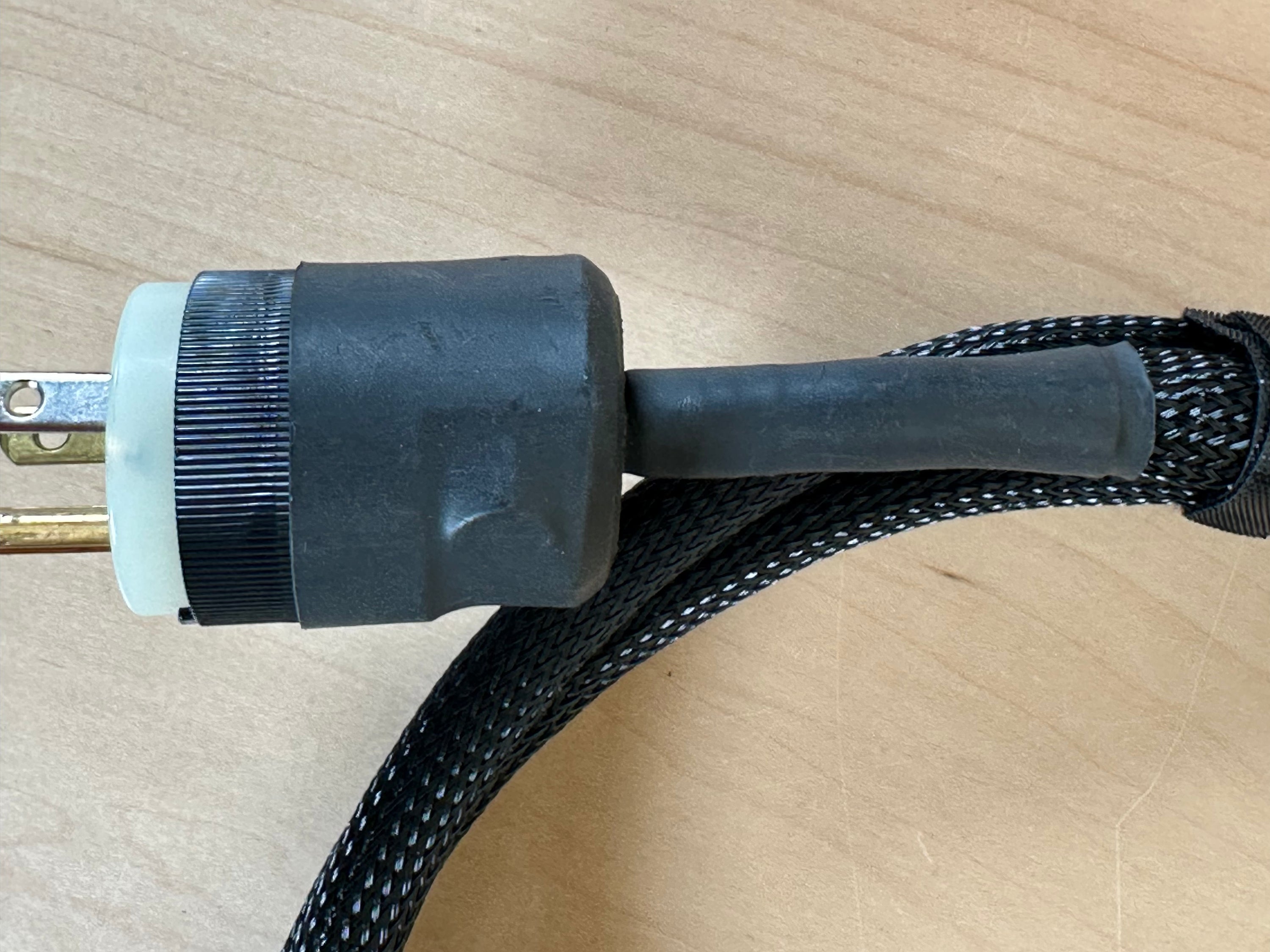 NBS Monitor IV Power Cable 6'