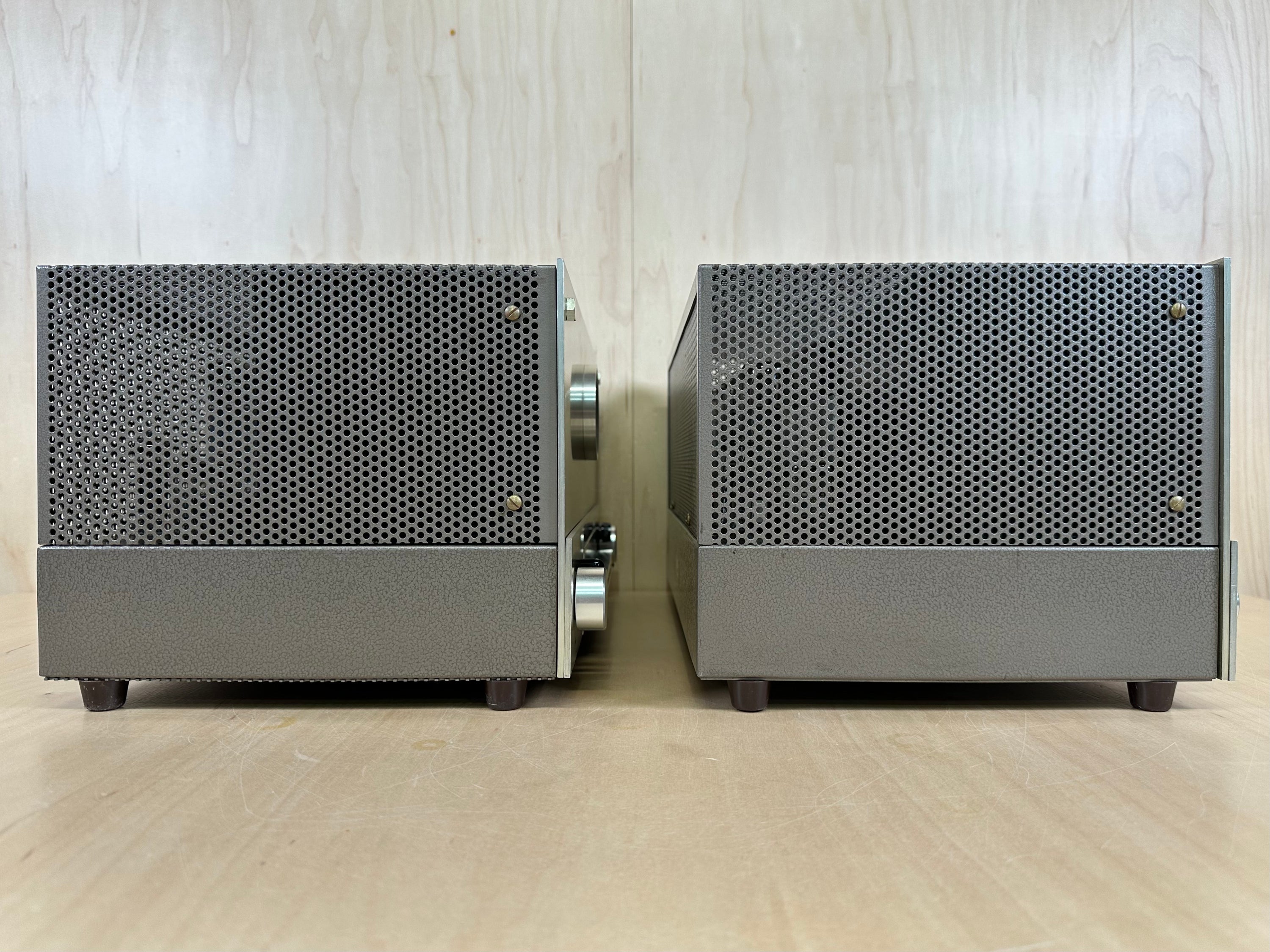 Marantz Model 9 Monoblock Amps Fully Restored