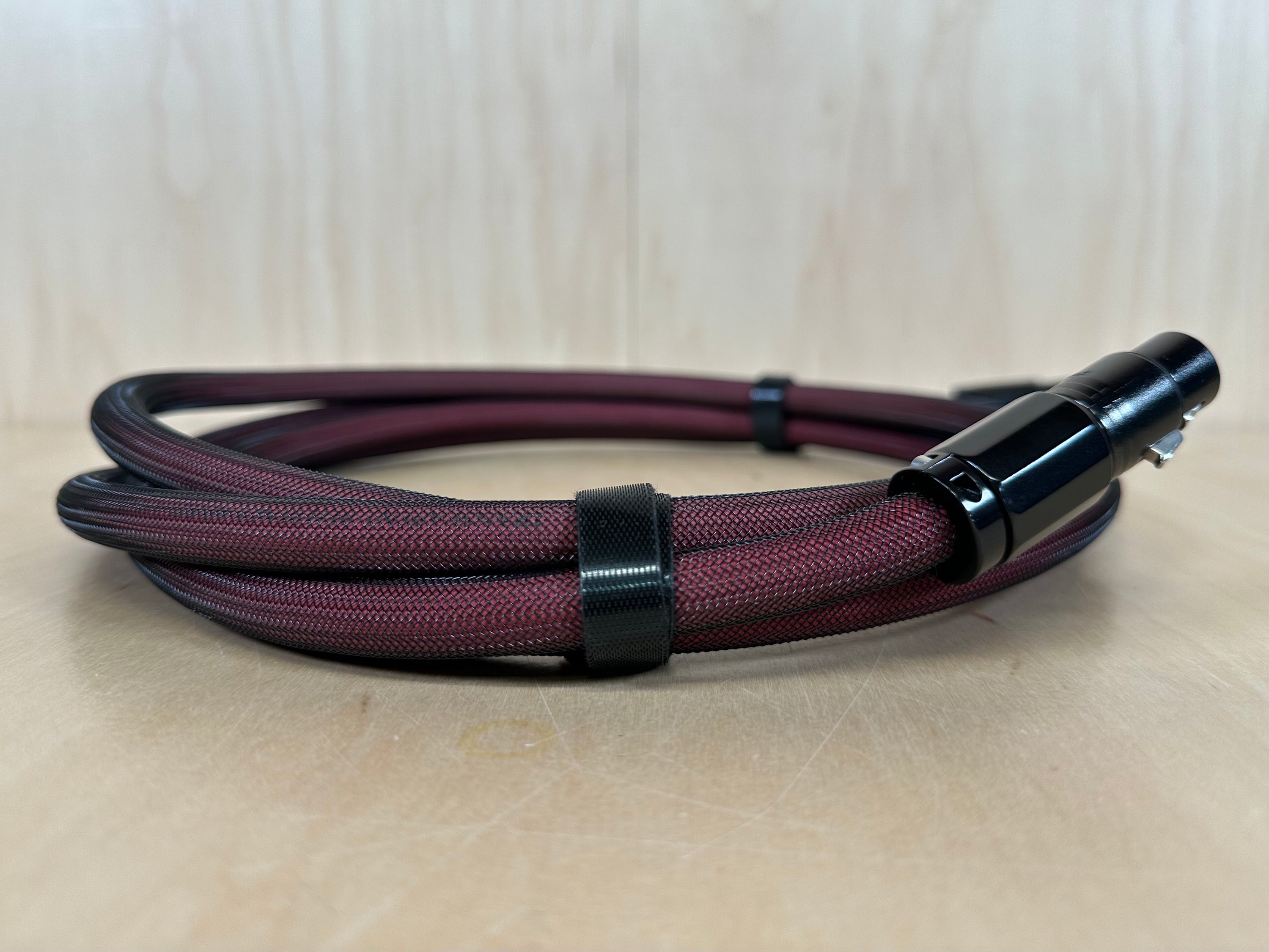 Transparent Audio REFERENCE 110-Ohm AES/EBU Digital Link 3 Meters